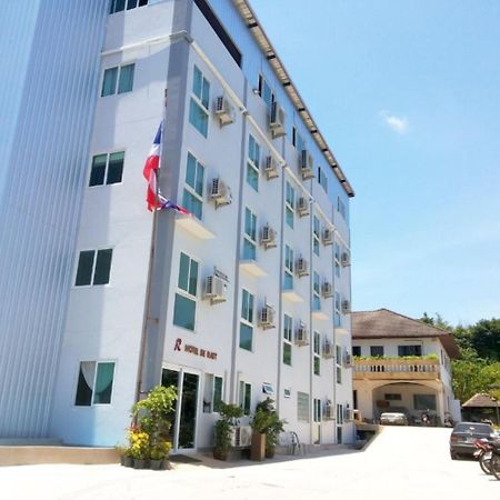 Hotel De Ratt Пхукет Экстерьер фото