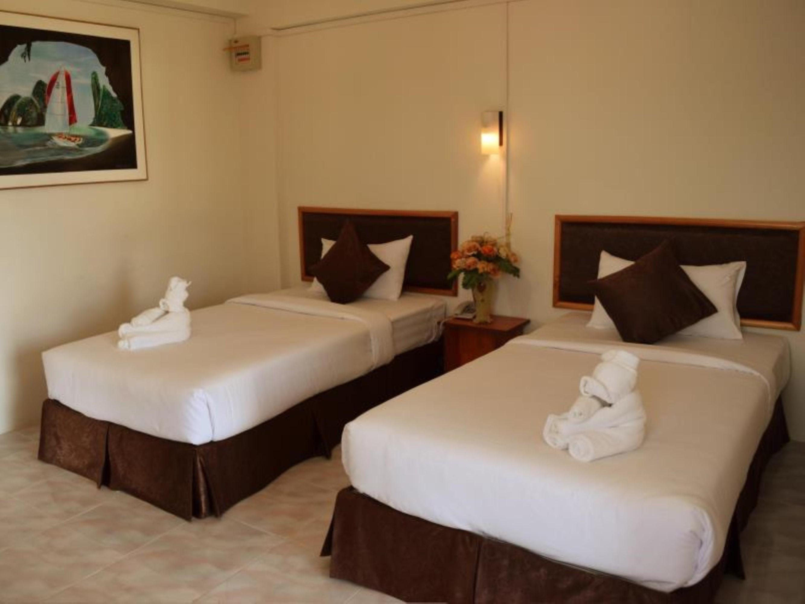 Hotel De Ratt Пхукет Экстерьер фото