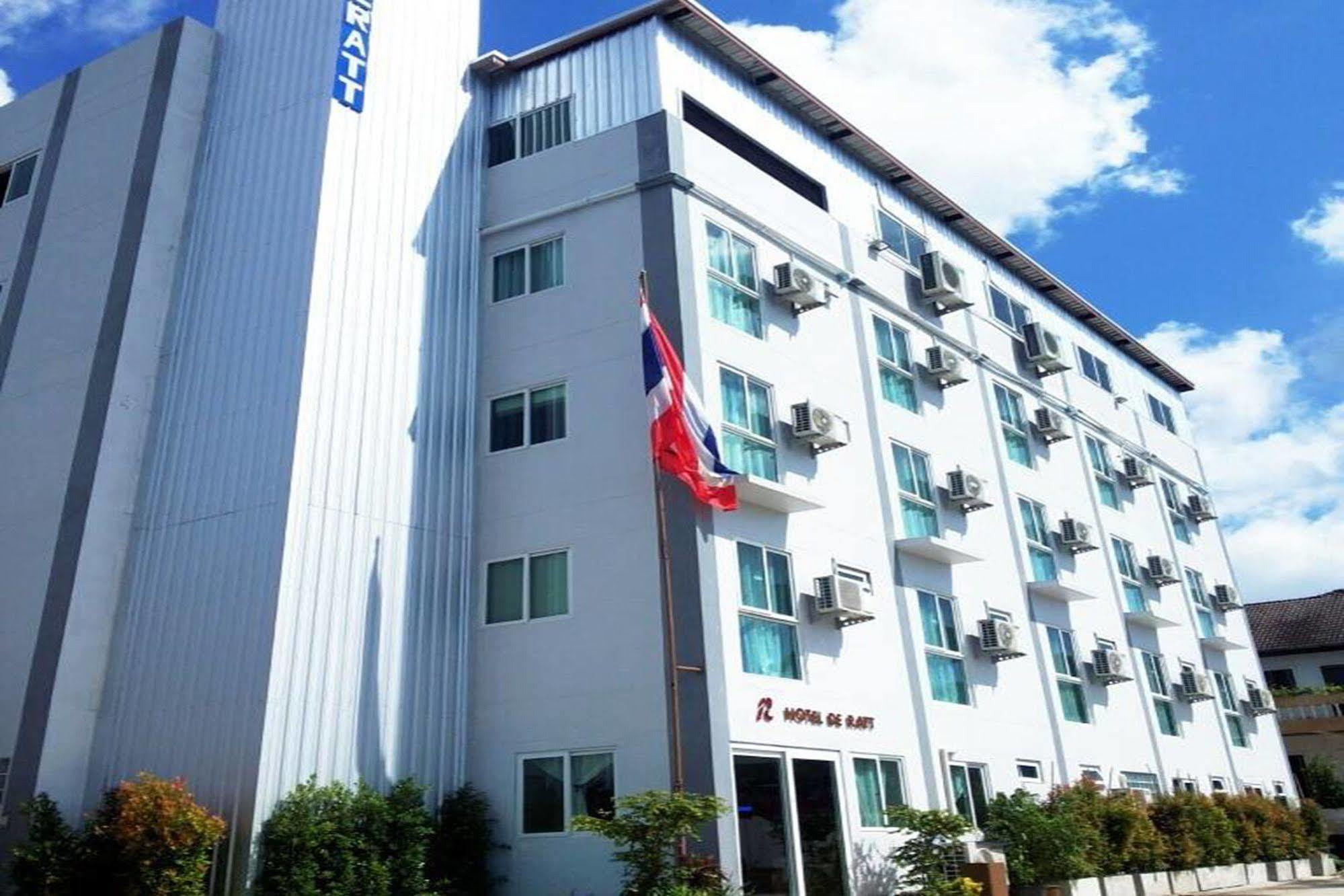 Hotel De Ratt Пхукет Экстерьер фото